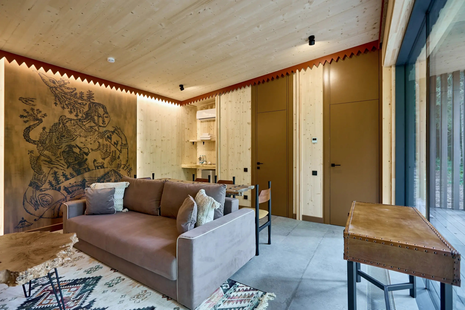 Апартаменты Алтай