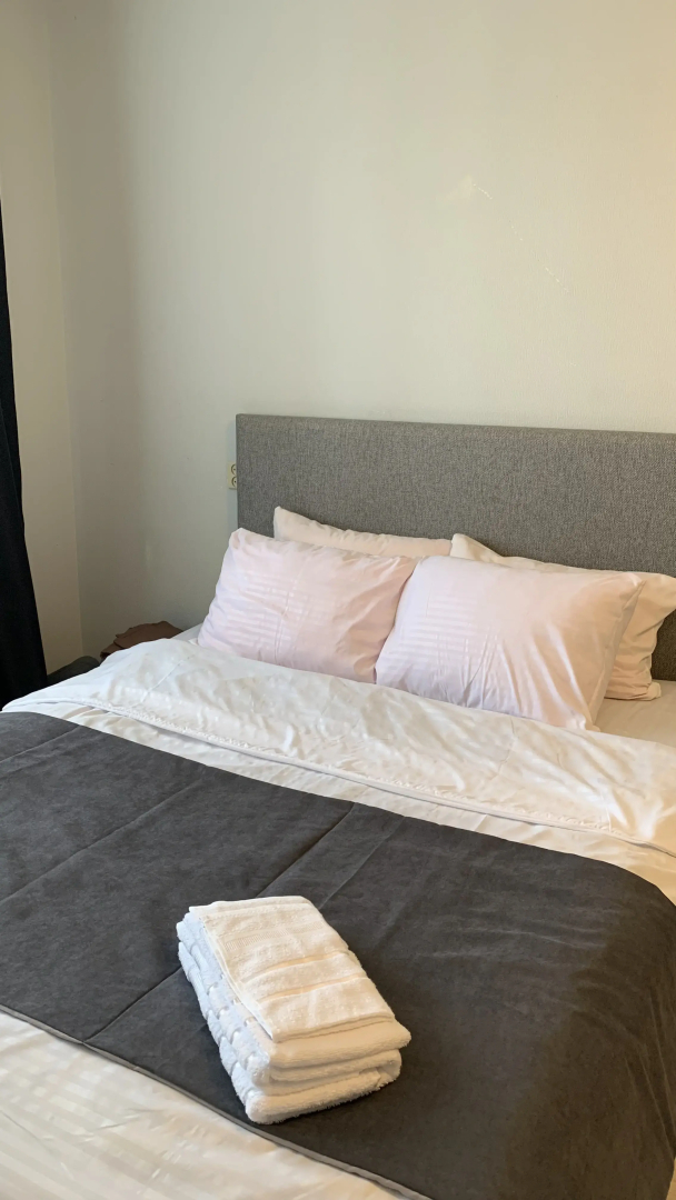 Квартира Счастливая Матрешка у ЖД Вокзала