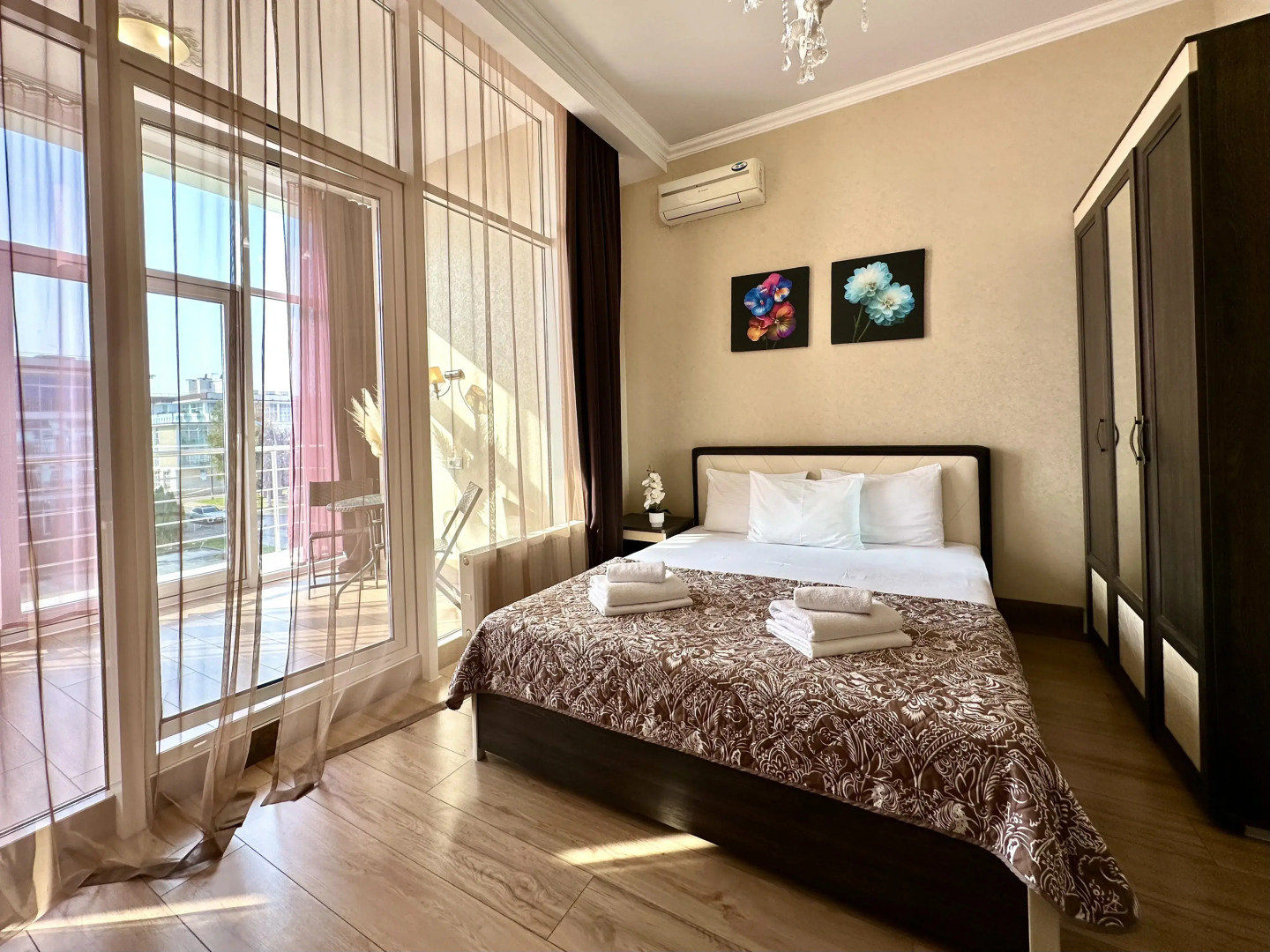 Квартира Надежда