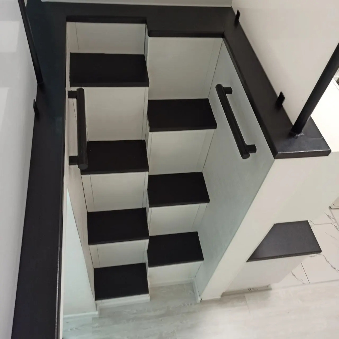 Апартаменты Двухуровневые в здании ТЦ