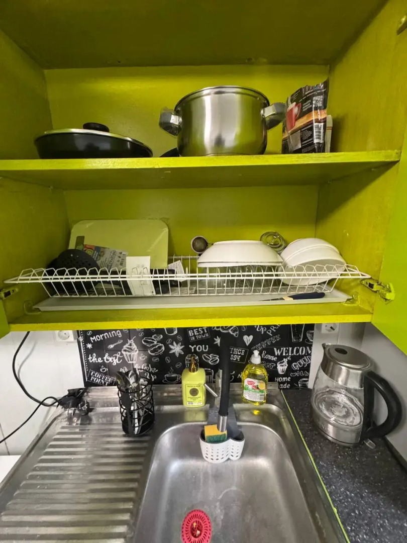 Квартира Уютная Студия Рядом с МЦД Апрелевка (корпус 9)