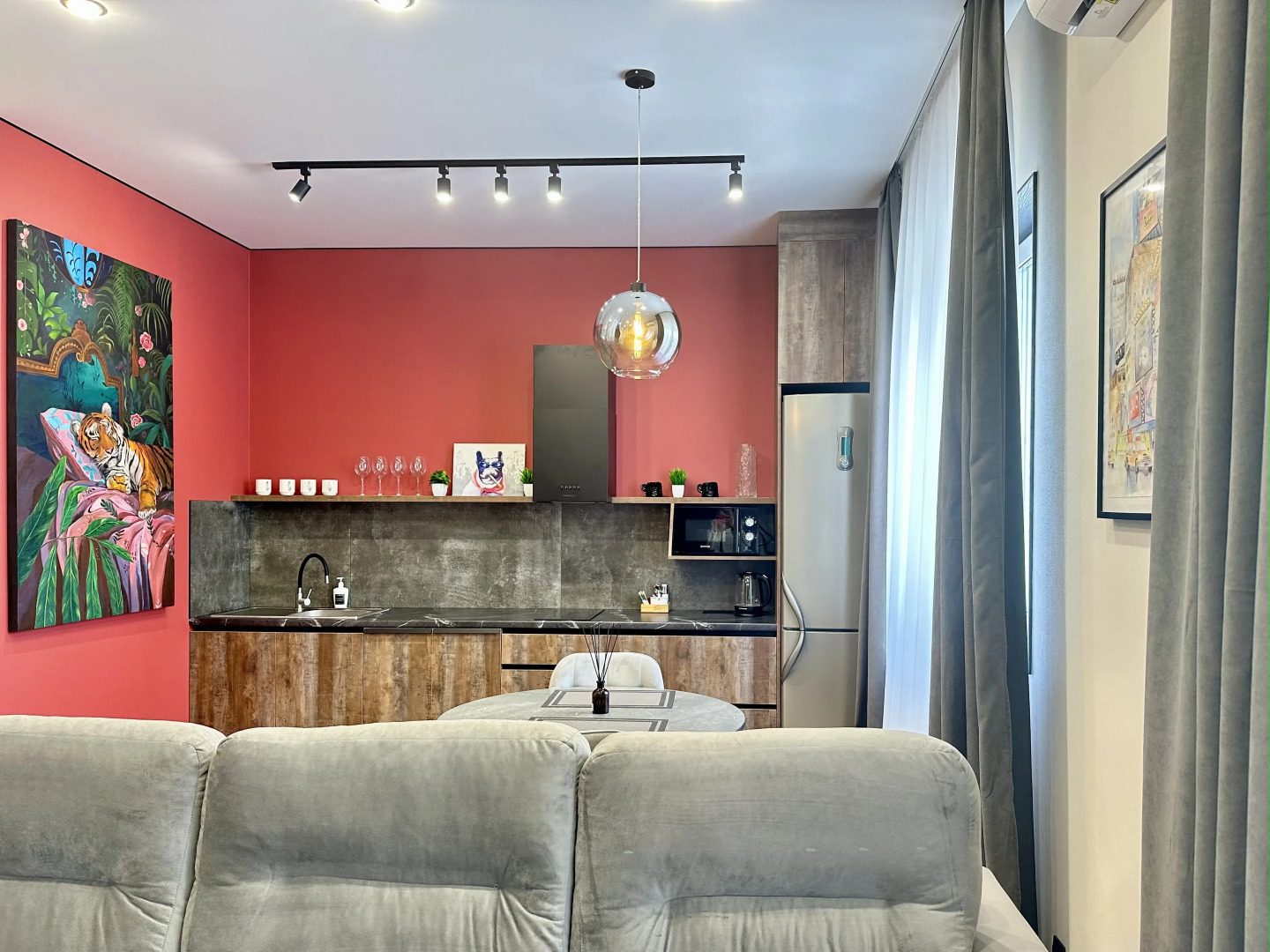 Квартира Уютная в Спальном Районе