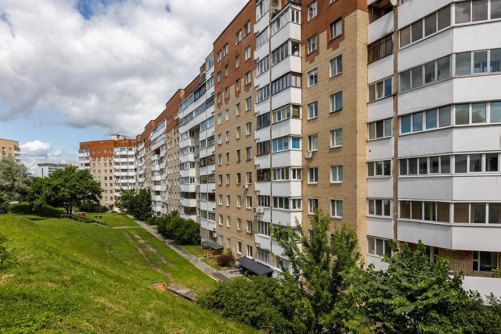 Апартаменты Просторные в Историческом Центре Минска