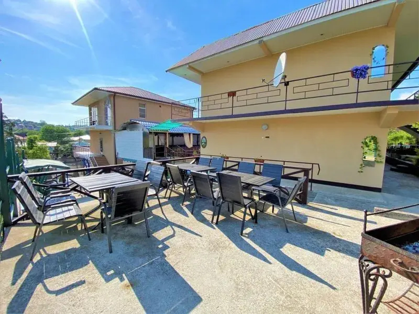 Гостевой дом Горный воздух