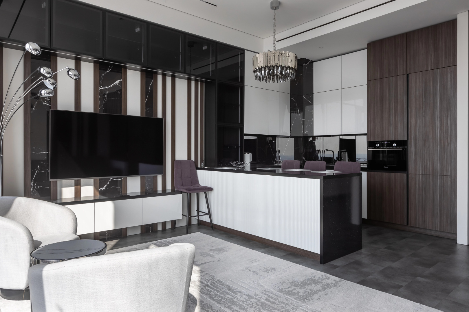 Апартаменты HEAVEN APARTMENTS 3