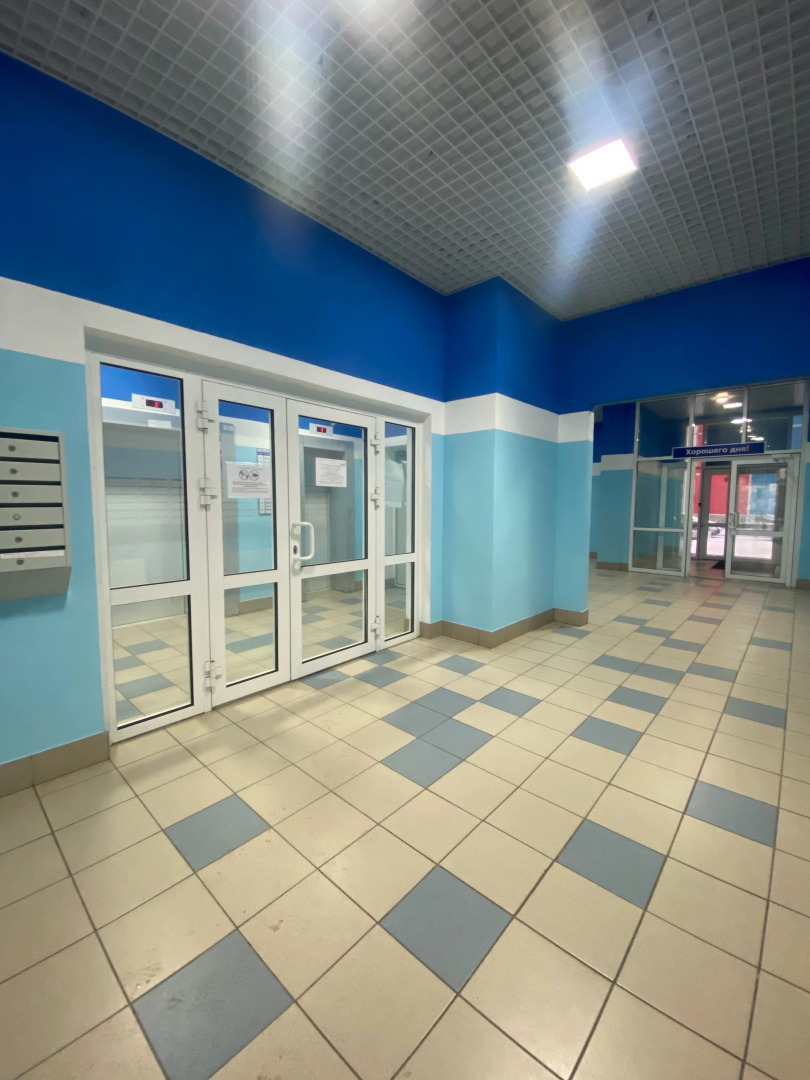 Квартира на Федюнинского 58