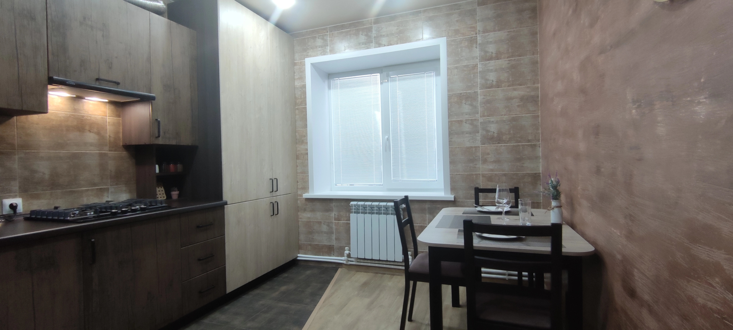 Квартира Двухкомнатная Apart Family