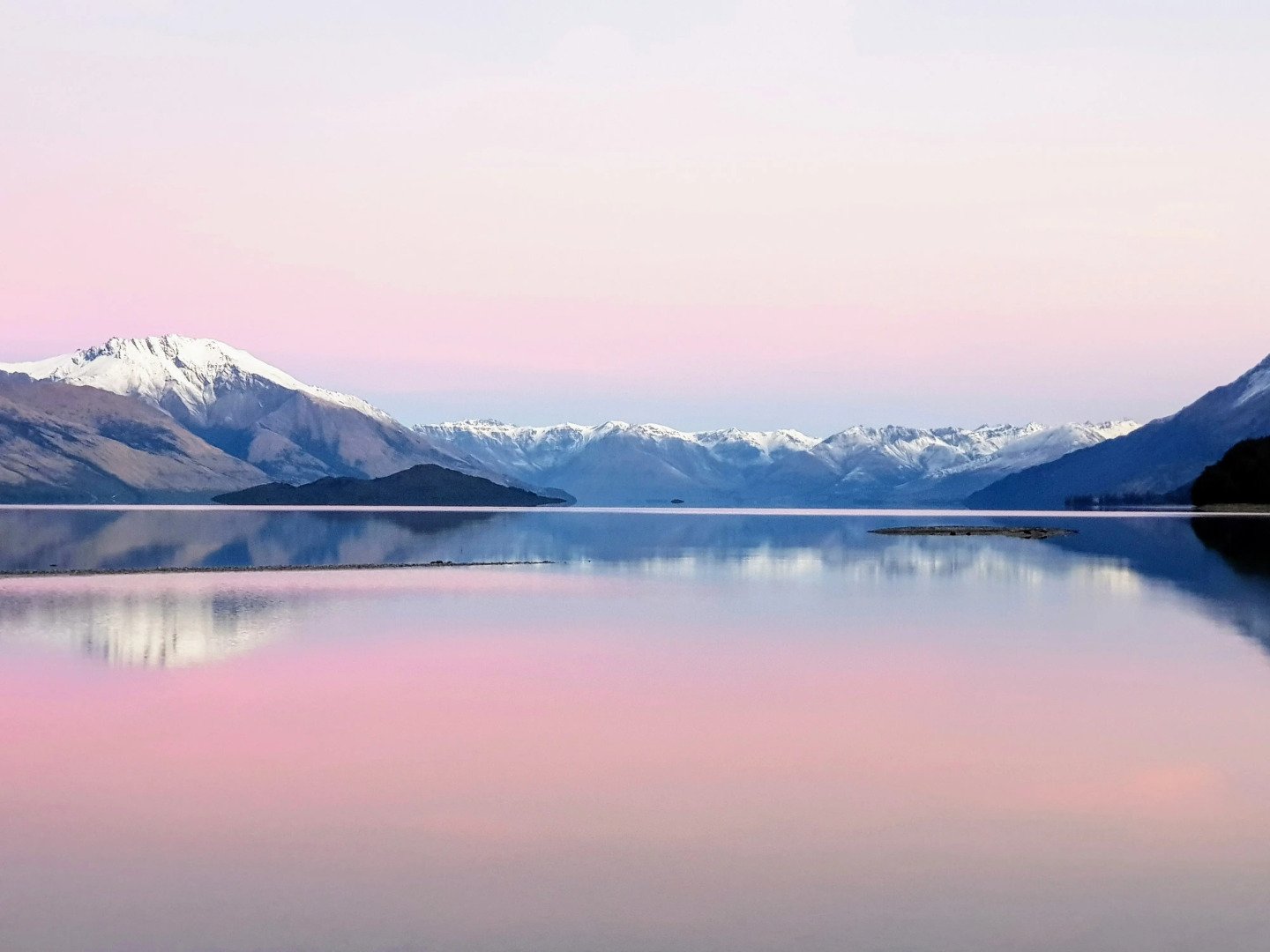 Отель Kinloch Wilderness Retreat