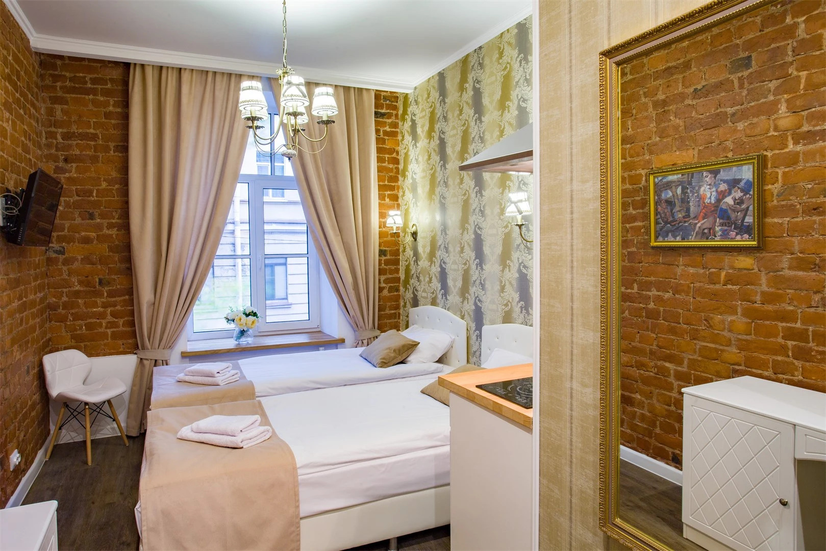 Апарт-Отель Петровский Арт Лофт