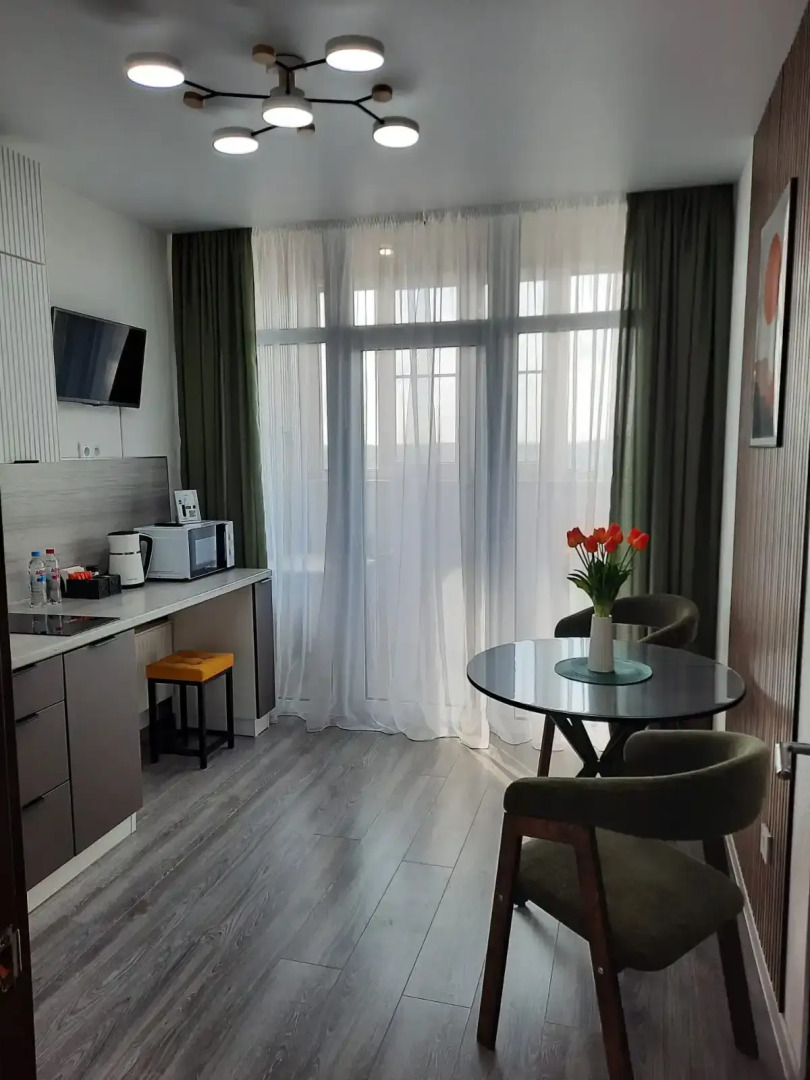 Апартаменты Авторские в ЖК Родниковая Долина