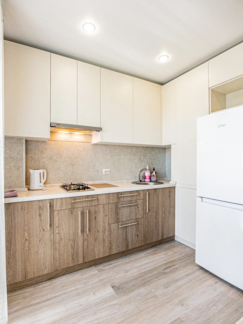 Апартаменты вблизи Федерального центра травматологии и ортопедии