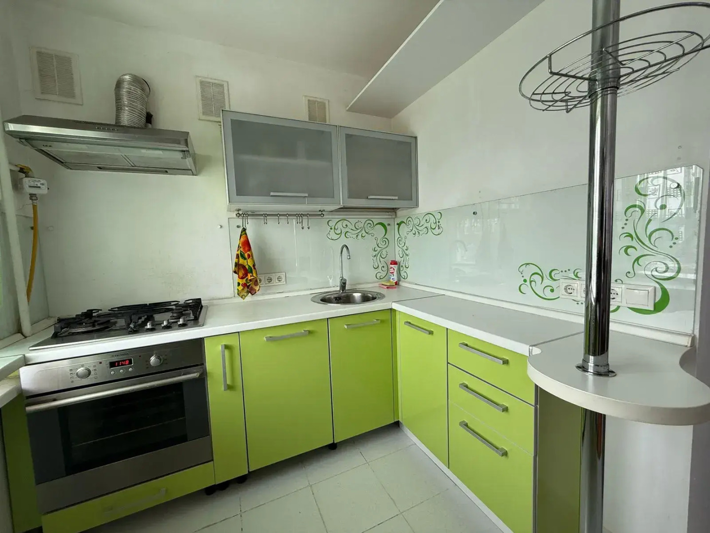 Квартира 4-х комнатная на Советской 24