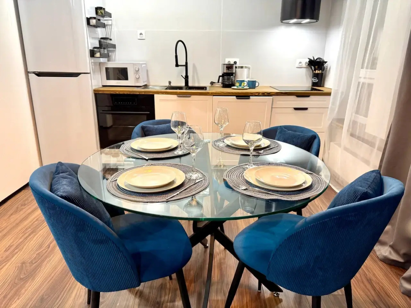 Апартаменты Comfort & Relax Home at Putilkovo