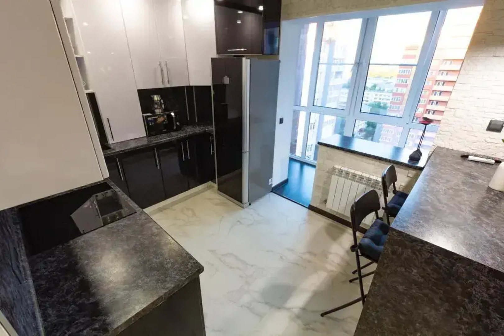 Квартира Шоколадка