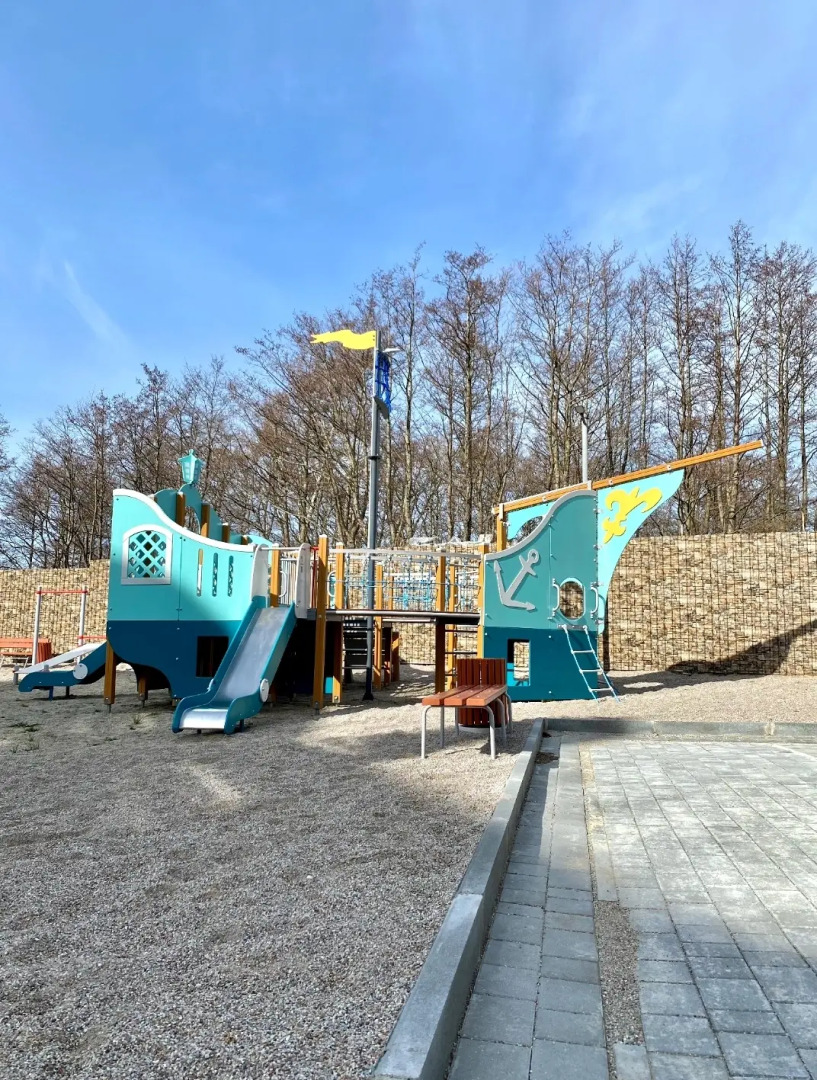 Апартаменты У моря