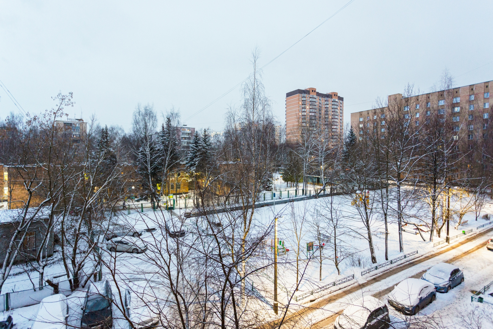 Квартира 3х комнатная квартира на Пацаева