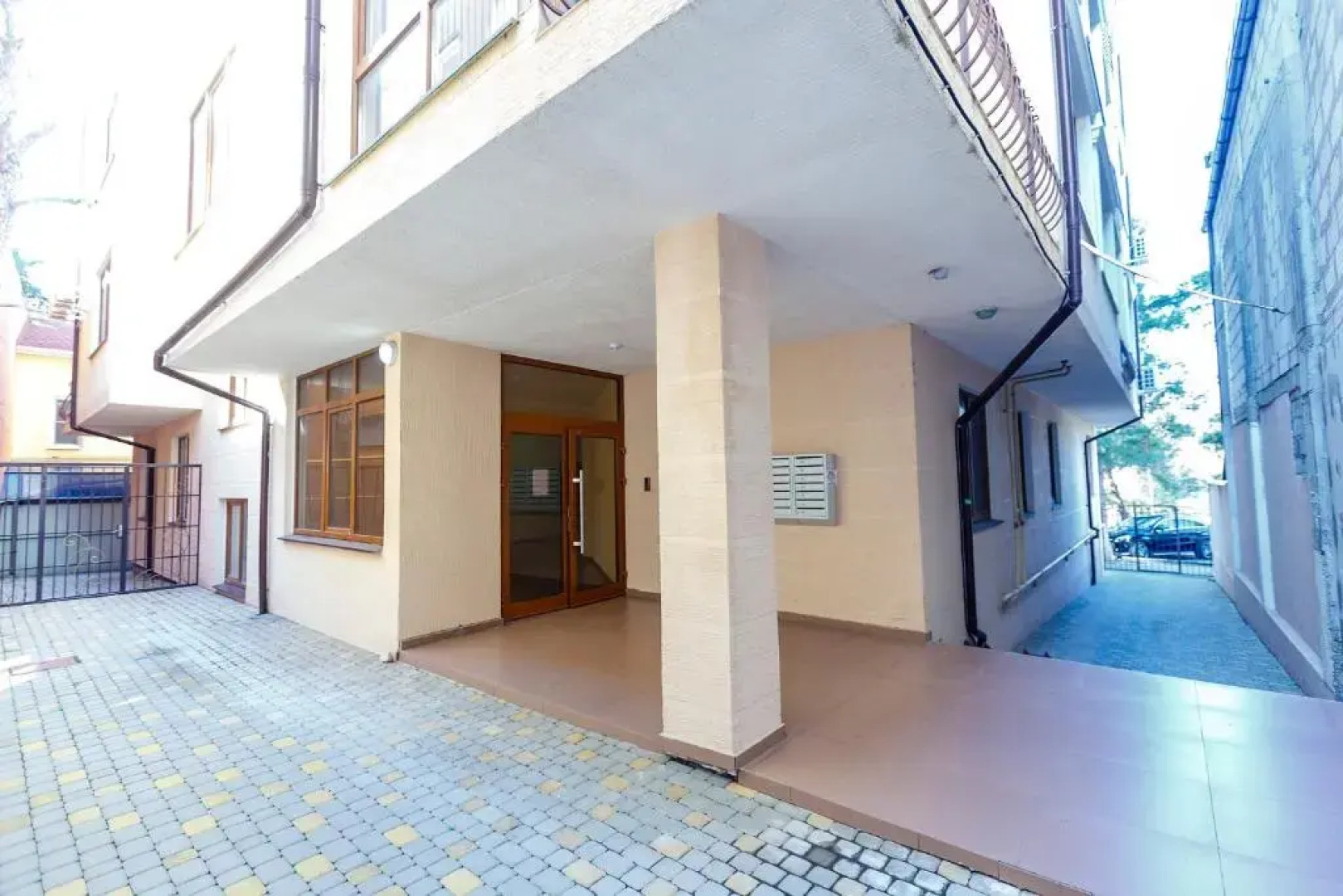 Апартаменты Apartment on Primorskaya