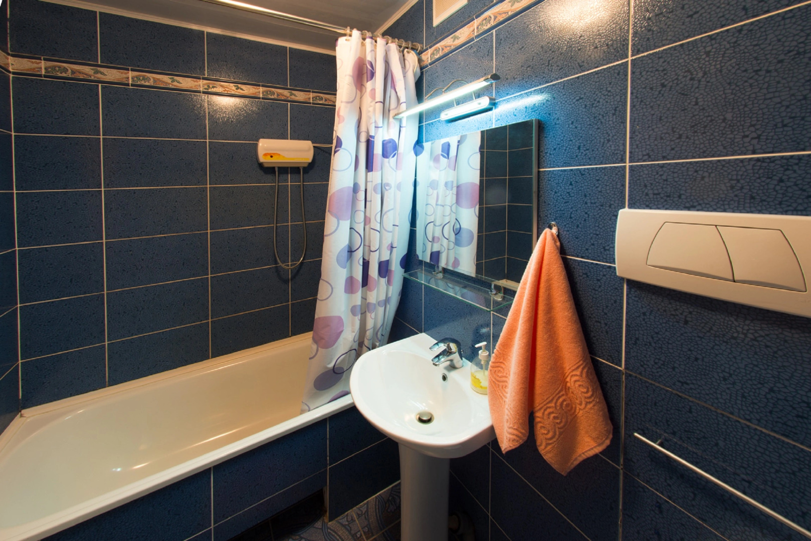 Апартаменты на Терешковой,4 (Исторический центр)