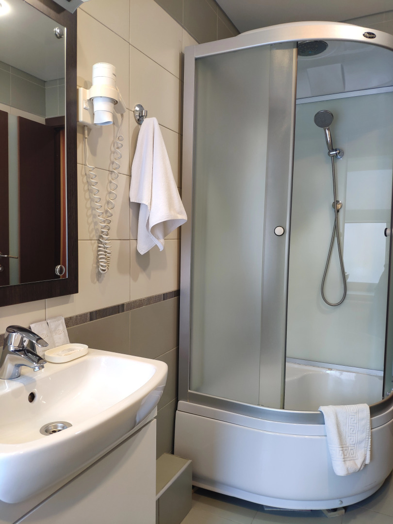 Отель Домино