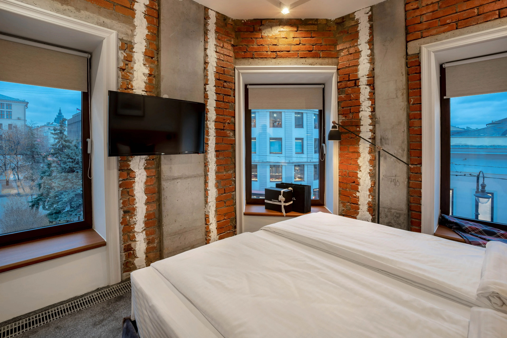 Отель La Maison ZONT Hotel Group