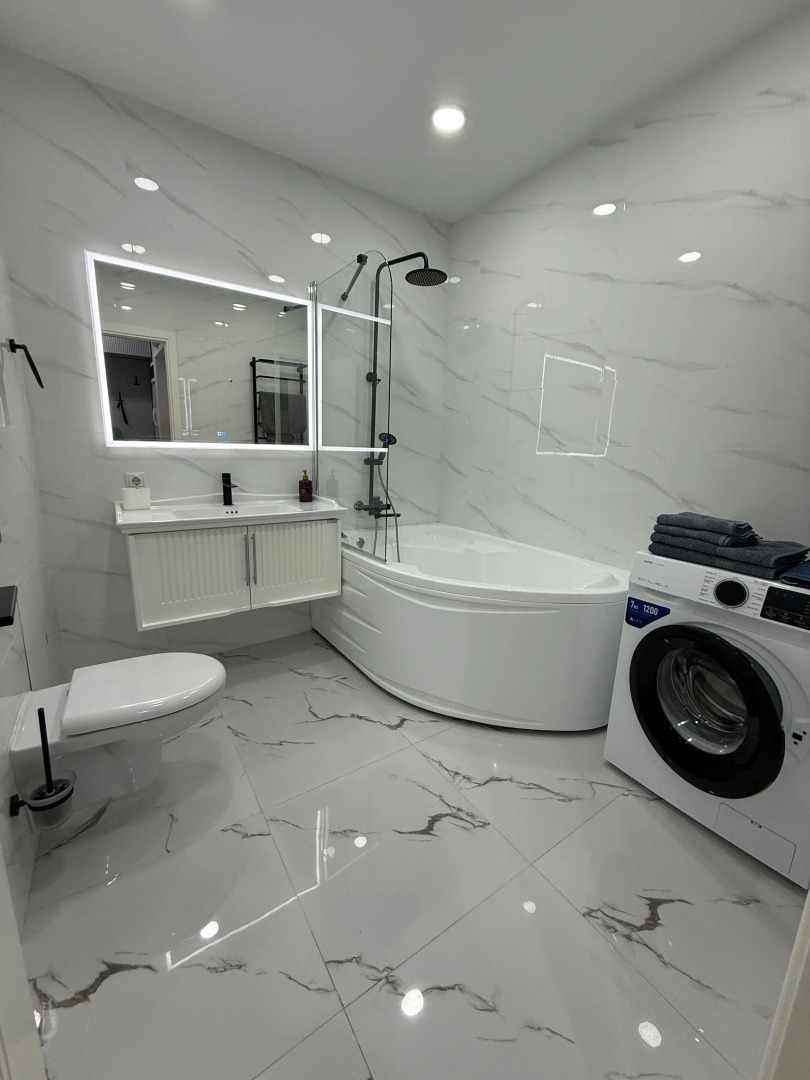 Квартира Уютная со всеми удобствами