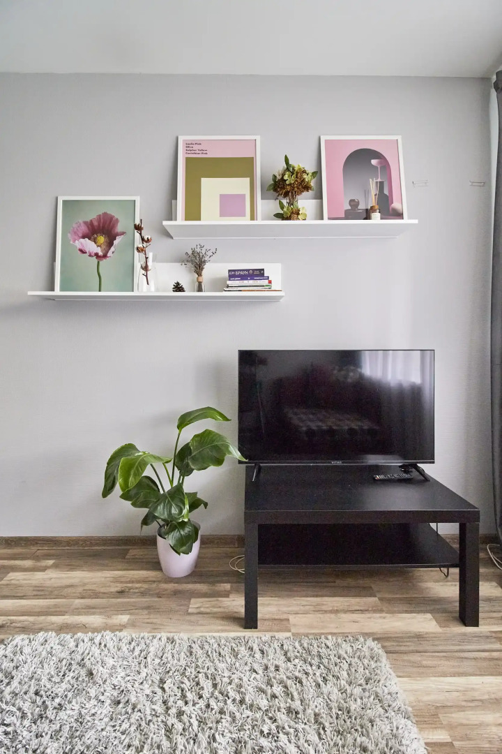 Апартаменты Halva