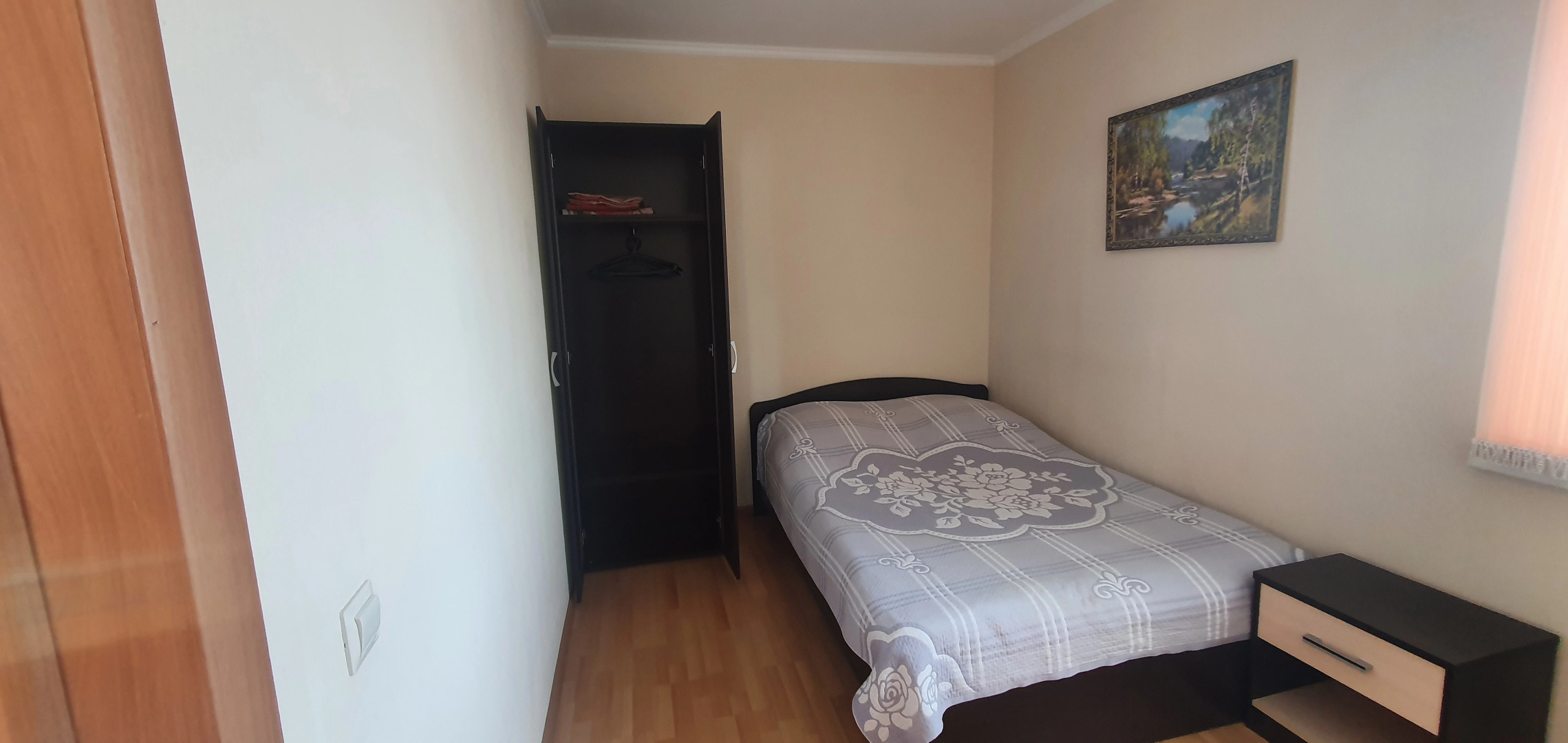 Апартаменты Парковая