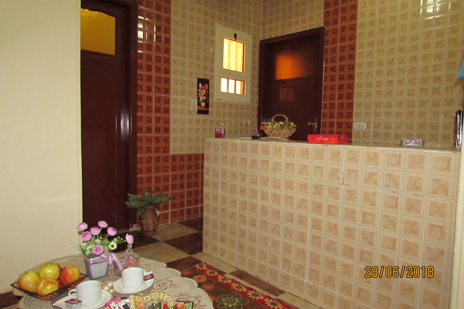 Апартаменты Восточное шале RedSeaLine Hurghada