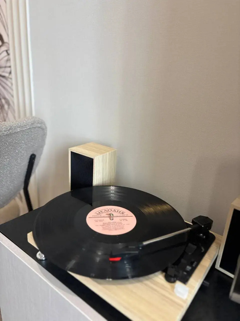 Квартира с прекрасным видом на Волгу