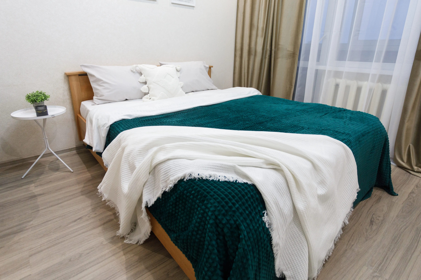 Квартира на улице Гастелло 1/72