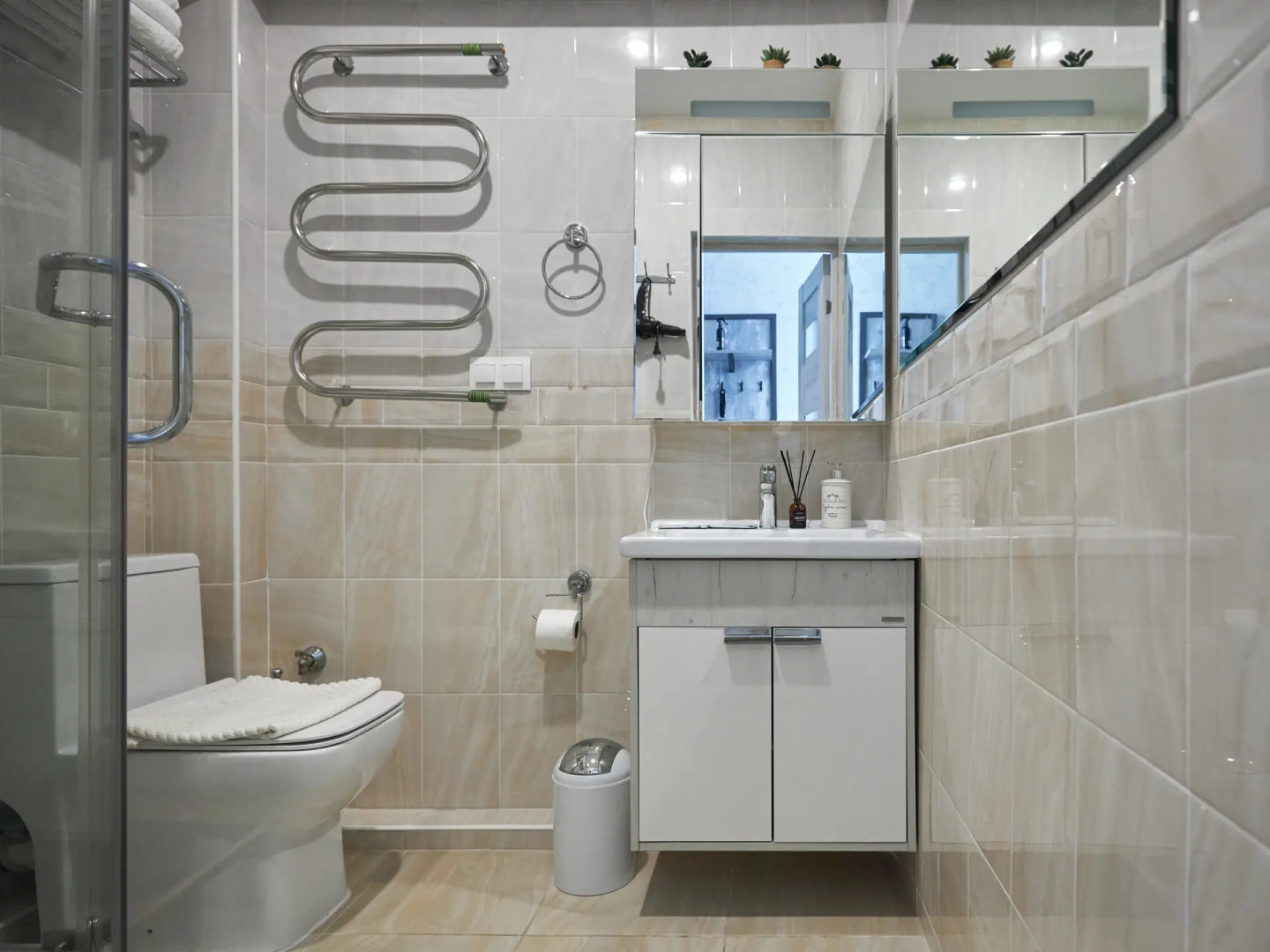 Апартаменты Sea Magic Apart 1