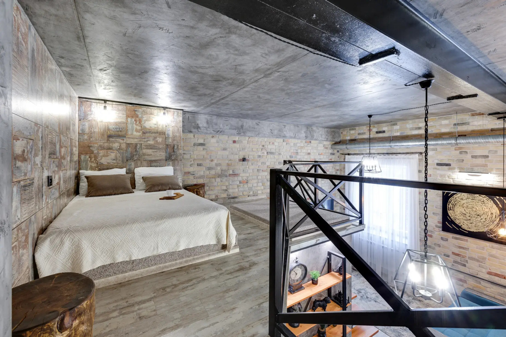 Апартаменты на Бабушкинской