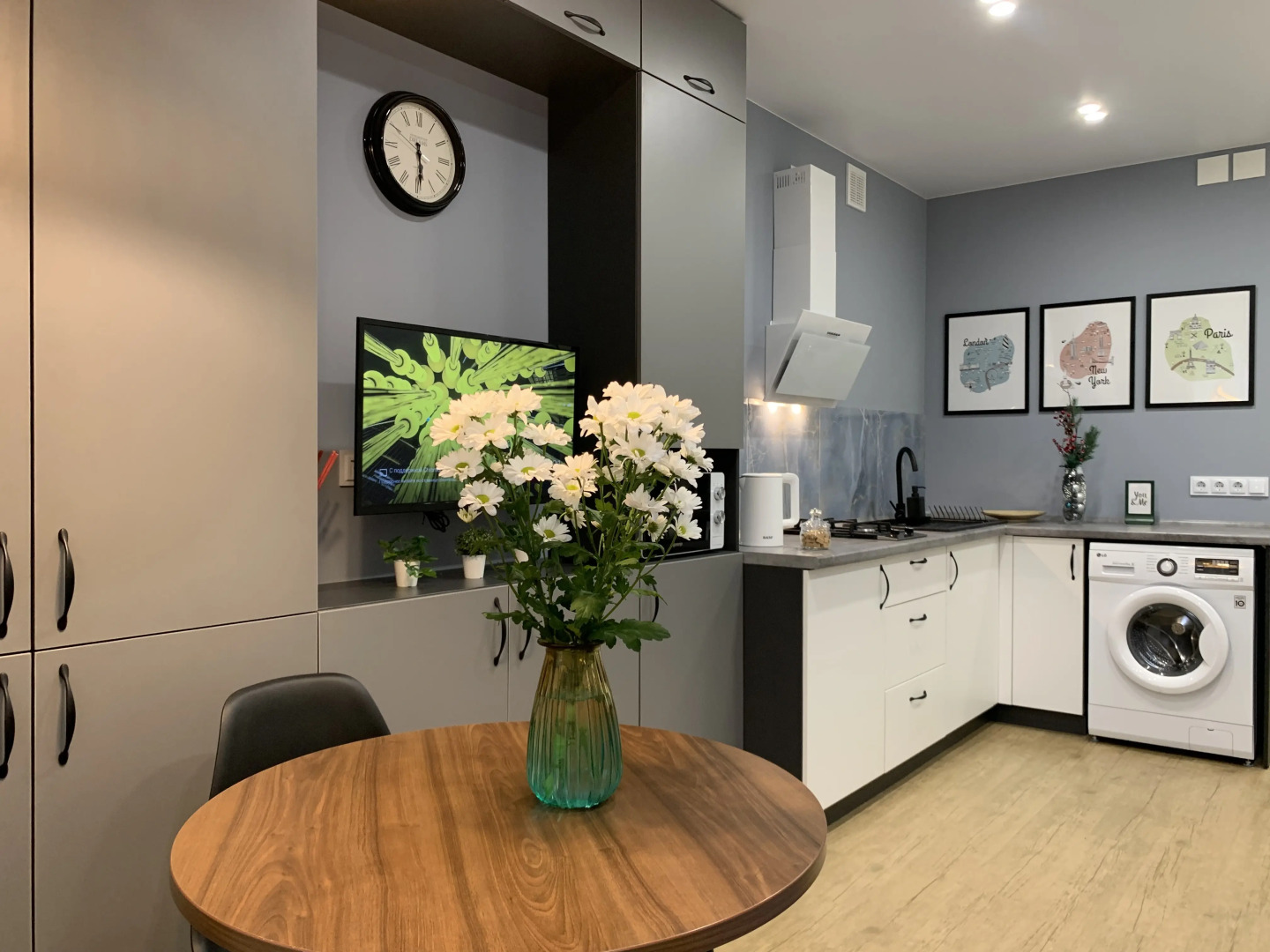 Апартаменты Юниор на набережной