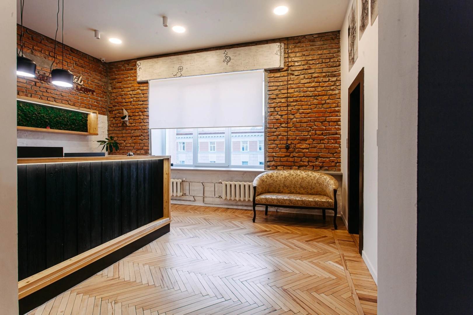 Хостел Murman Loft Hotel
