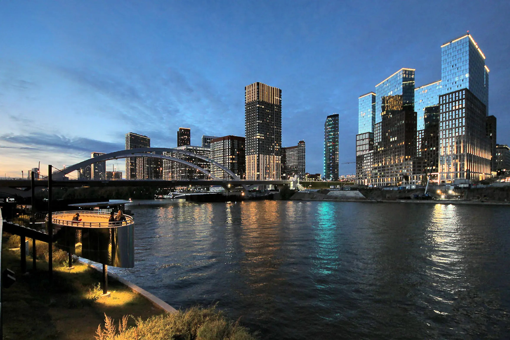 Квартира Видовая на Береговом