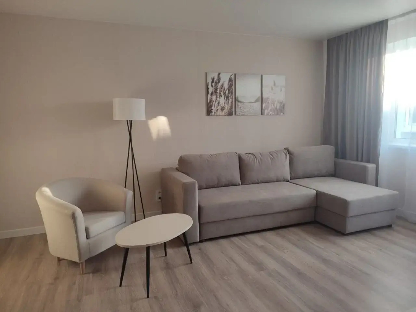 Апартаменты Дизайнерская двушечка в сердце Минска