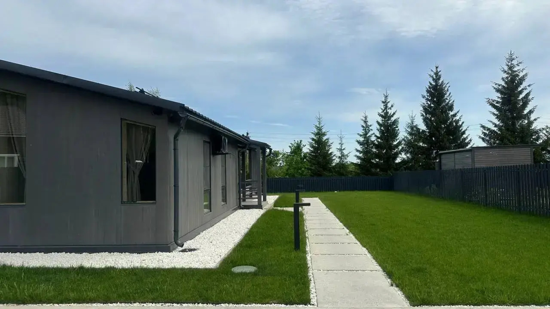 Частный Дом Моя Атмосфера Робуст 81 с Сауной