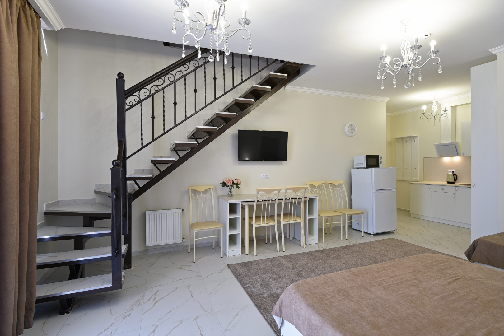 Гостевой дом Белая дача в Пересыпи