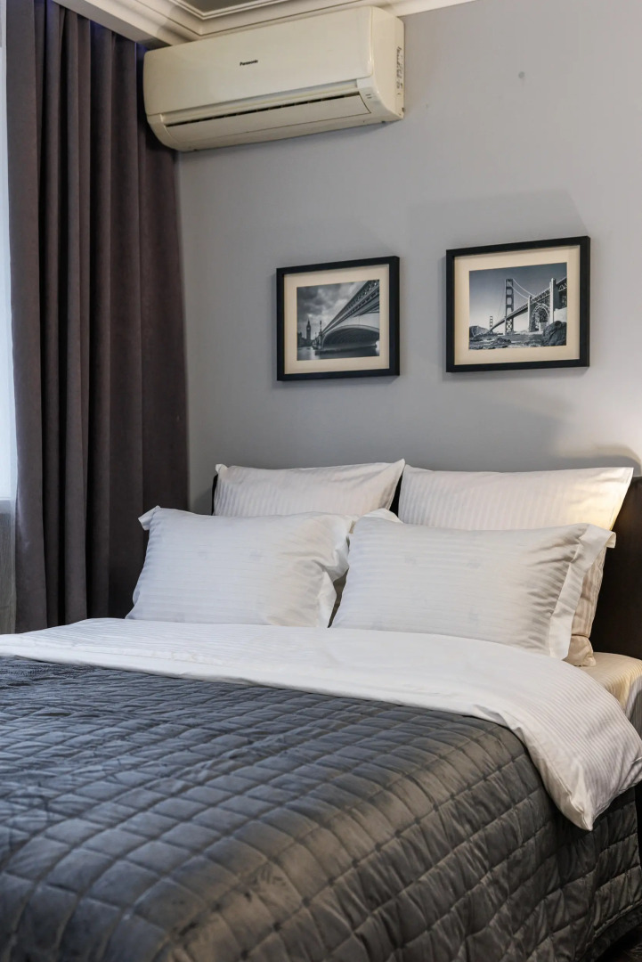 Квартира на Фрунзе 27