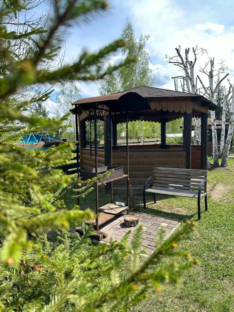 Гостевой дом на озере