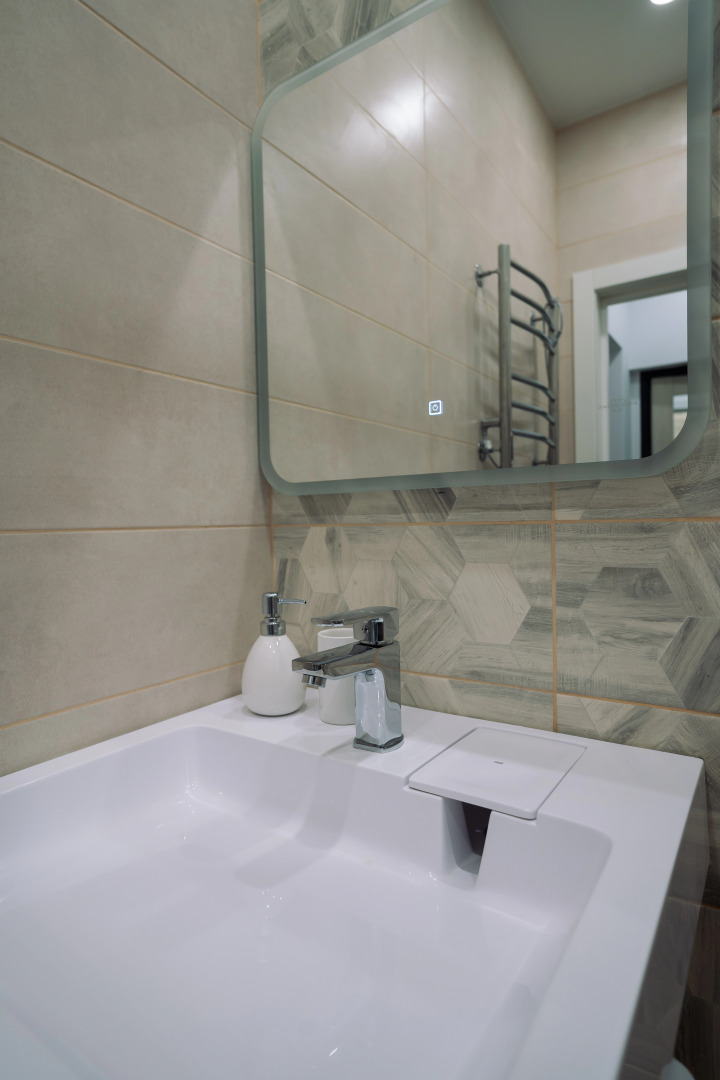 Апартаменты СВ Гусева студия Земля