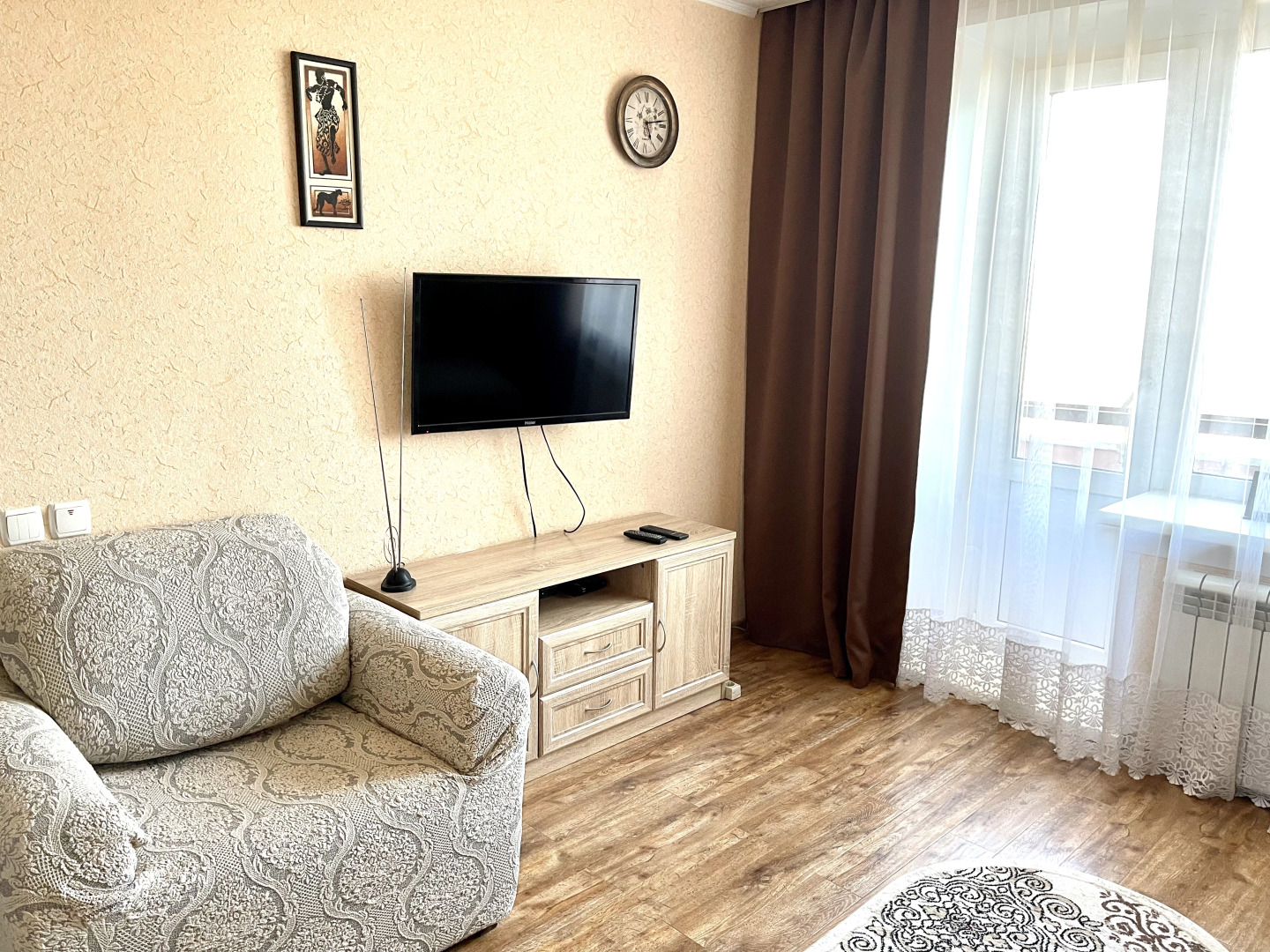 Апартаменты Mirnydom Студия на Тихонова