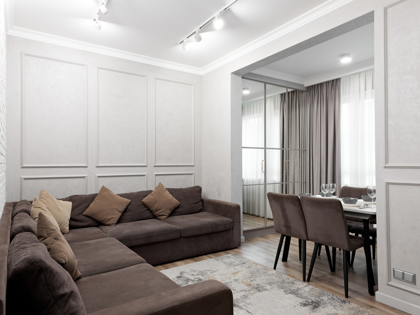 Апартаменты Family Rent в Приморском районе