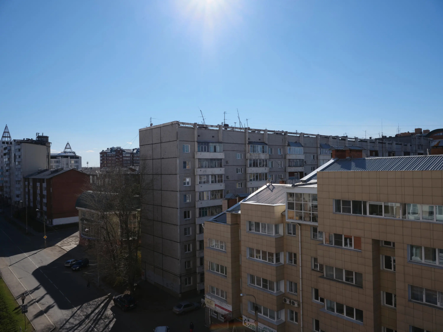 Апартаменты Deep Green Studio