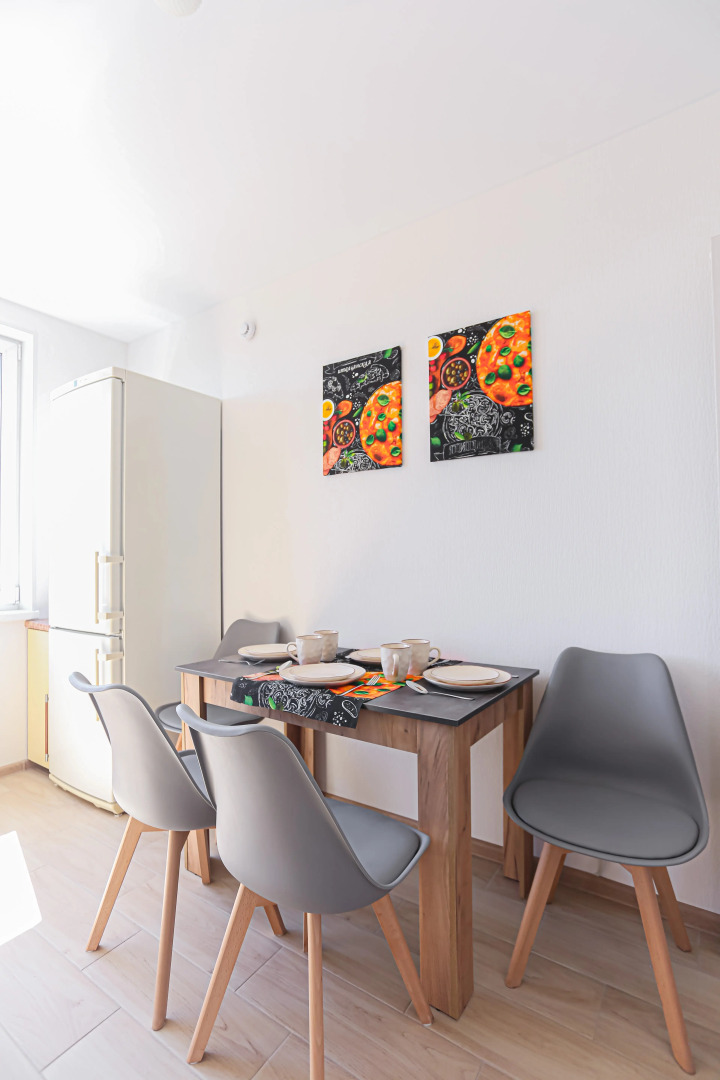 Апартаменты У нaс лучше, чeм дoма Sanset Героев Донбаса 10 кв 274