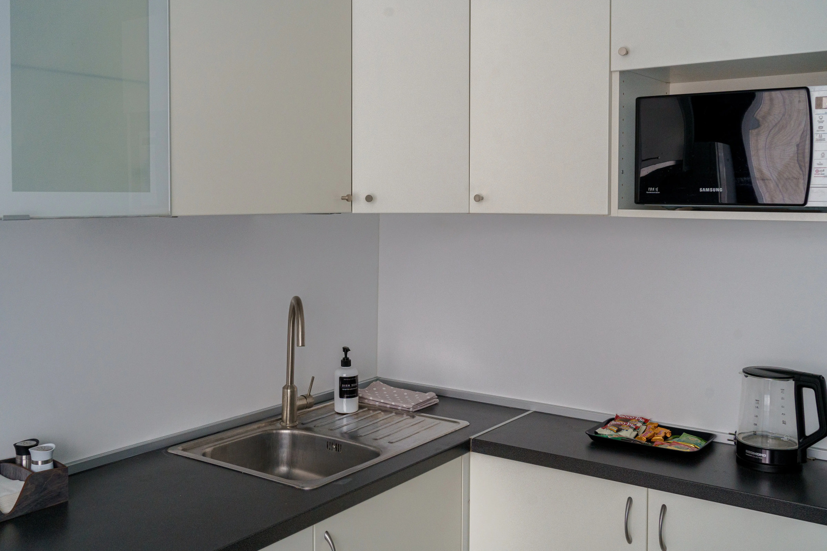 Апартаменты Family Apartment Oceanis от сети Good Vibes Apartments