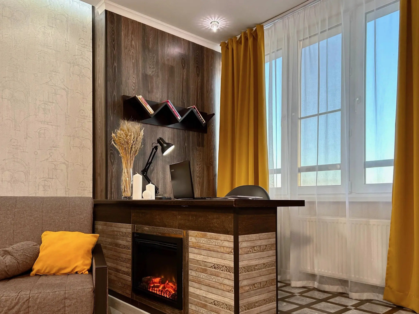 Апартаменты Bliss-Феникс в центре Казани