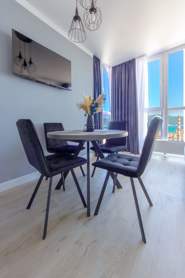 Апартаменты Прекрасный Вид на Море и Горы