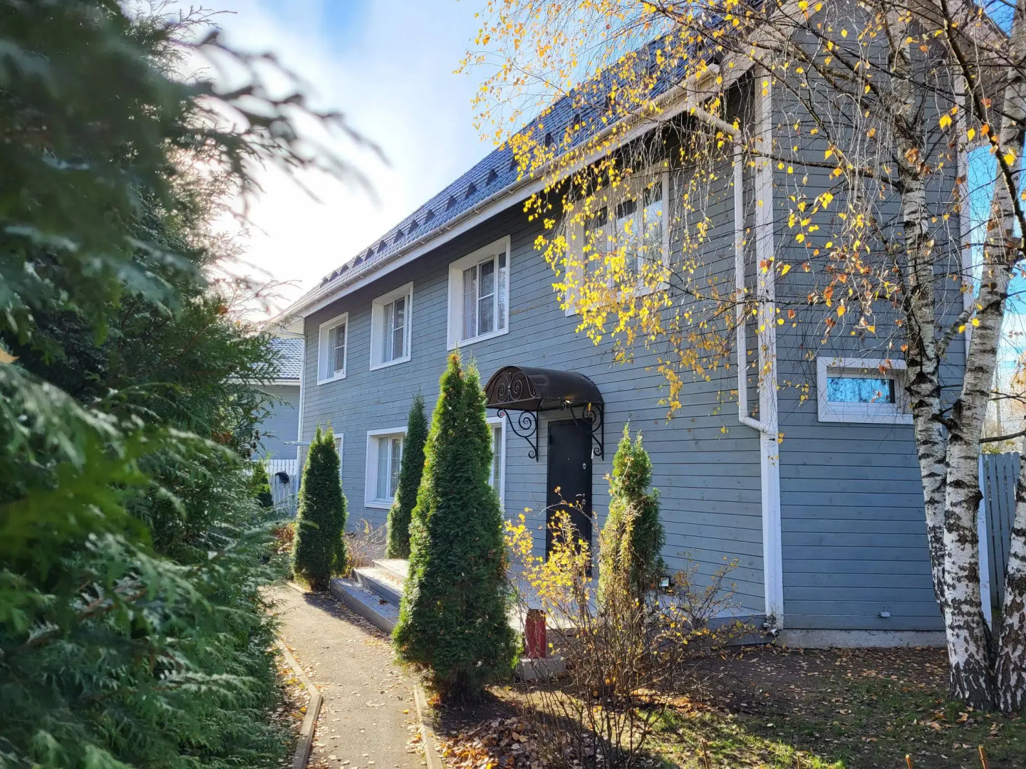 Вилла Ontario Village