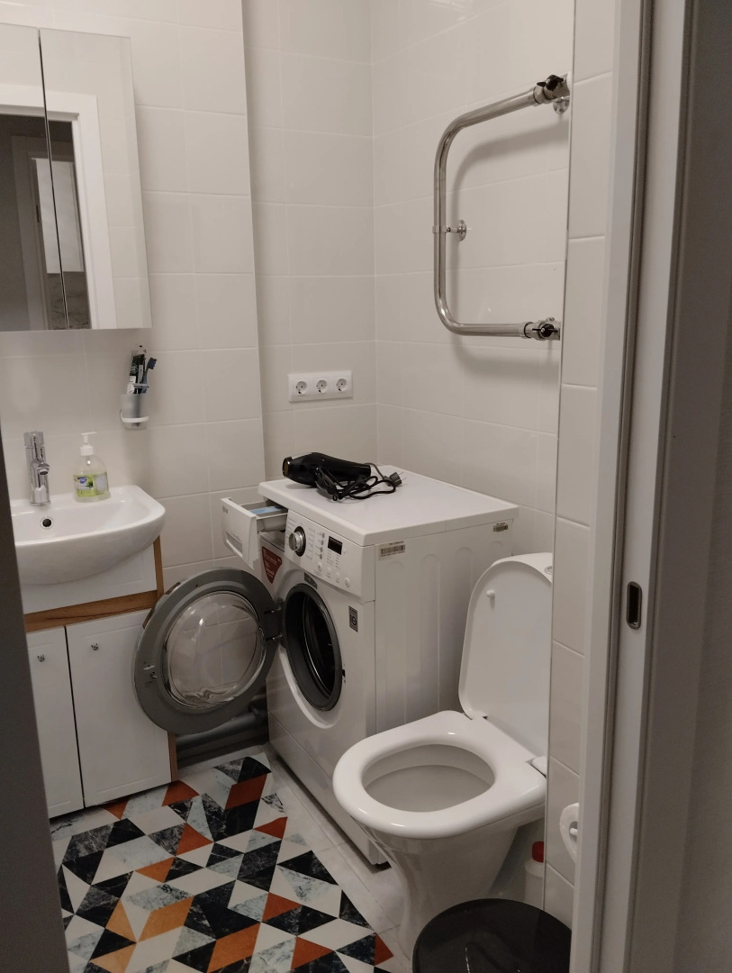 Квартира в 6-м микрорайоне 34